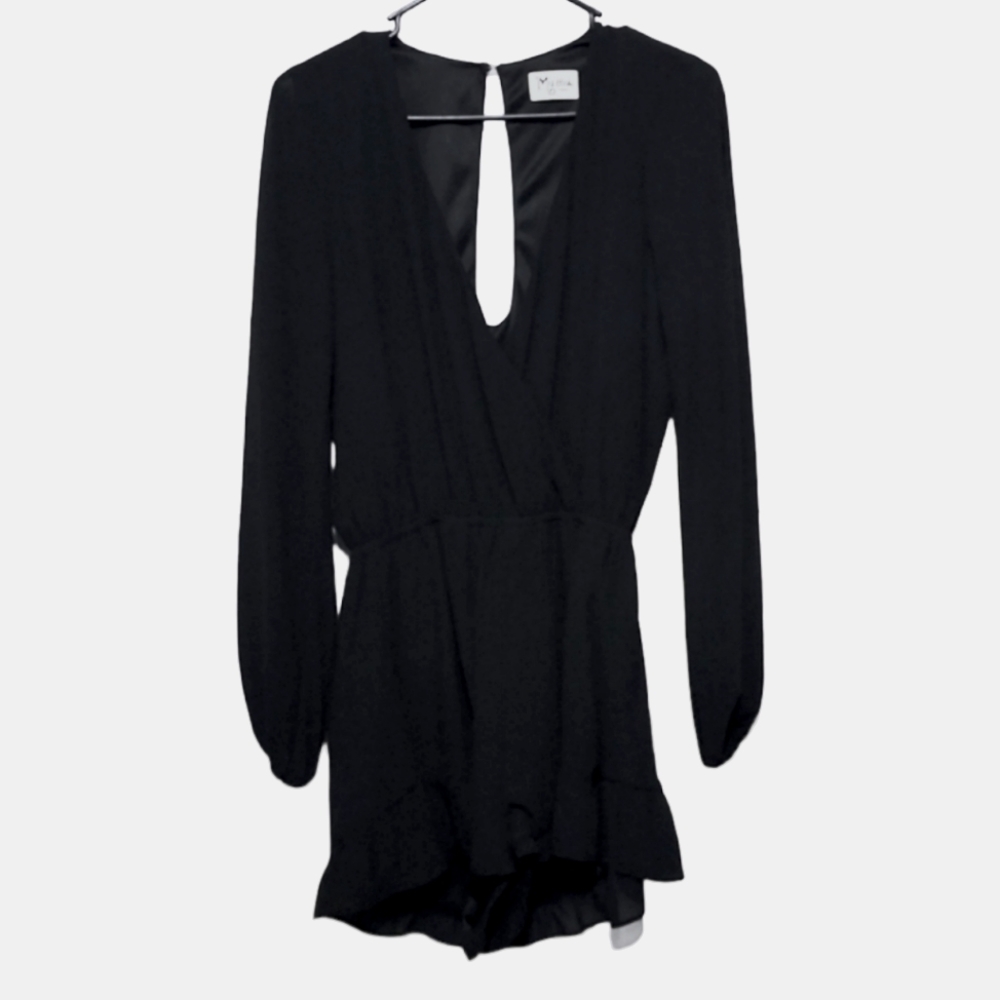 Show Me Your Mumu Rocky Romper